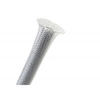 China Industrial Expandable Braided Nylon Sleeving , Braided Nylon Mesh Sleeve on sale