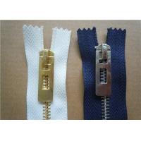 China 10 Inch Separating Invisible Zipper on sale