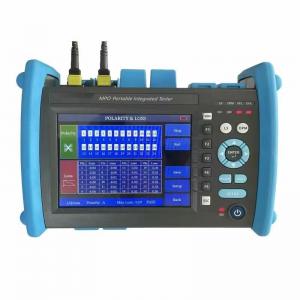 China Joinwit JW3502 OTDR Integrated Optical Power Meter for 12/24 Core MPO Fiber Optic Testing supplier