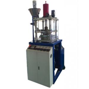 China MST-50 Automatic Vertical PTFE/Teflon Rod Ram Extrusion Machine with PLC Control System supplier