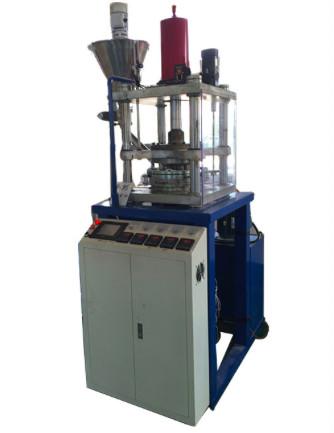 MST-50 Automatic Vertical PTFE/Teflon Rod Ram Extrusion Machine with PLC Control System