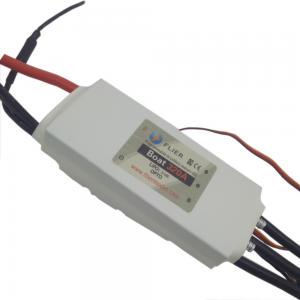 China Marine Speed Controller RC Boat ESC Flier Surfboard Brushless 16S 320A Battery Power supplier