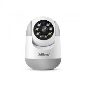 IP Camera WiFi Baby Monitor 1080P Indoor CCTV Security Camera Video Surveillance AI Auto Tracking Wireless Home Camera