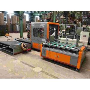 China Fully Automatic Carton Box Making Machine 18KW 380V Corrugated Box Equipment supplier