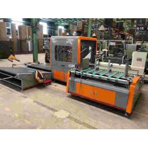 Orange Digital Box Printing Machine 6600*2100*1600mm Electric Driven