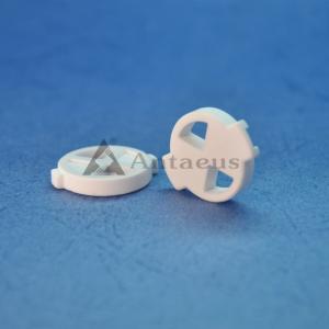 China 95 96 Alumina Ceramic Faucet Valve Disc for Tap Accessory supplier