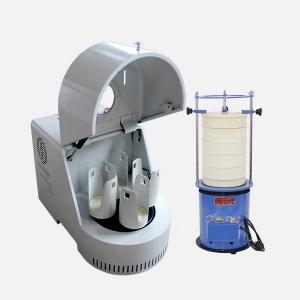 Laboratory 0.4L-4L Ball Mill Automatic Nano Grinding Machine With Grinding Jar