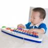 China Spill-proof and washable children color keyboard with oversize keys K-800 wholesale
