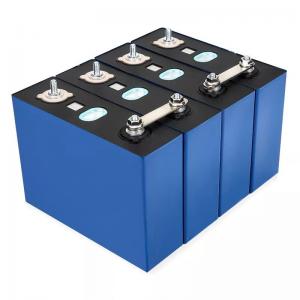 China LiFePO4 Lithium Ion Batteries 3.65V 280Ah Grade A For Solar Energy System supplier