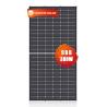 China Half Cut Mono Perc And Monocrystalline PV Modules For Residential And Commercial 380W wholesale