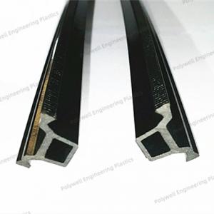 China Aluminum Extrusion Profile PA66 GF25 Thermal Break Strip Nylon Bars Heat Insulation supplier