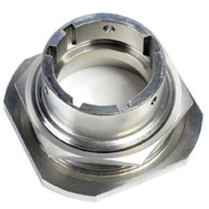 China Automação CNC Peças de aço inoxidável Plástico Alumínio CNC Componentes de torneamento supplier