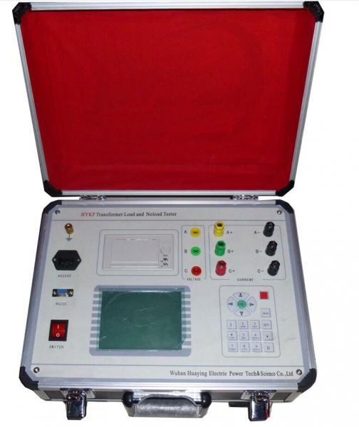 Power Transformer Testing Equipment Load and No-load tester HYKF