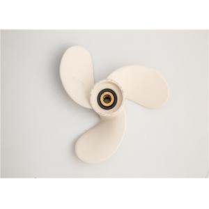 China Outboard Boat Engine Propeller Replacement 3 Blades 6L5-45943-01-EL supplier