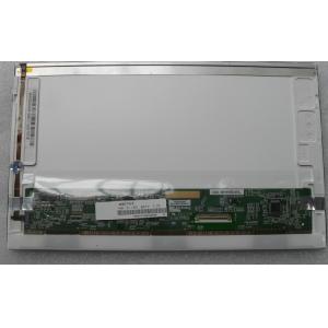 China 10.1 inch Laptop LCD Panel HannStar HSD101PFW1,10.1 LED WSVGA 1024x576 Glossy/Matte Widescreen  supplier