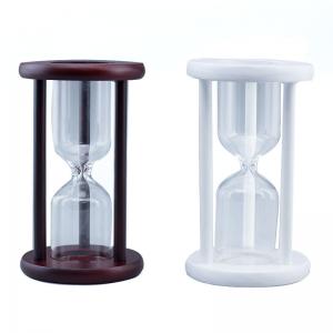 2 Minute Hourglass Sand Timer Wooden Sand Clock Customized