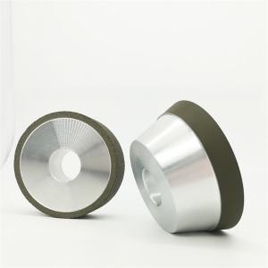 3 Inch Diameter CBN Grinding Wheel For Drill Sharpener /PCD Polishing