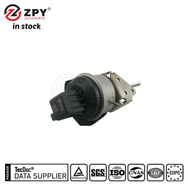 ZPY 03L198716A New Urbocharger Electronic Actuator For VW Passat Audi A3