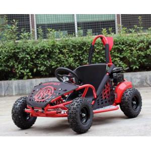 China 80cc Kids Off Road Go Kart , Max Speed 45km/H Two Person Go Kart EPA Approved supplier