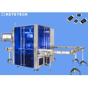 High Speed HMI Visual Automatic Inspection System for SMT Chip Resistors
