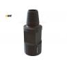 China Male / Female Threaded Drill Bit Adapter For Down Hole Drilling In Different Size wholesale