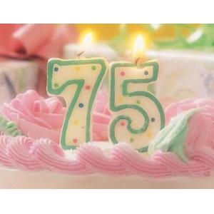Tearless Numeral Candles For Birthdays Party Decorative Eco Friendly Tasteless