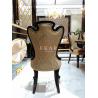 Modern Dining Chair Chinese Dining Chair Genuine Leather Dining Chair Leather