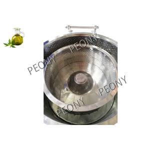 CBD Oil Centrifuge Ethanol Solvent Extraction Machine 100L Volume