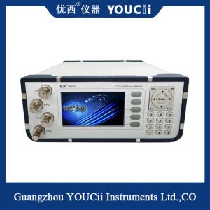 4 Channel Power Optical Meter High Precision Optical Test Equipment