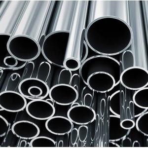 China Aviation Fields Hot Rolled Stainless Steel Seamless Pipes ASME Length 5800mm supplier