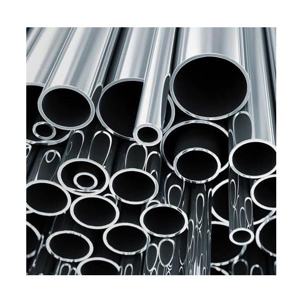 Aviation Fields Hot Rolled Stainless Steel Seamless Pipes ASME Length 5800mm