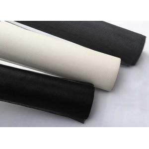 Fiberglass window screen