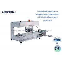 China High-speed PCB Cutter with Single Motor Control on sale