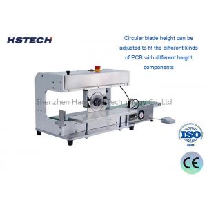 High-speed PCB Cutter with Single Motor Control