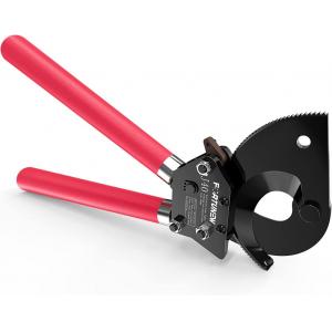 China Marine Large Ratcheting Handheld Cable Cutters Multicolor Durable supplier