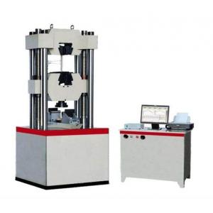 Hydraulic Servo Universal Compression&Tensile Testing Machine