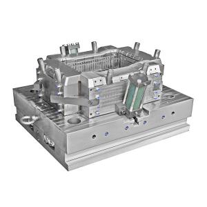China Automatic Small Plastic Products Custom Injection Mold Polishing Surface supplier