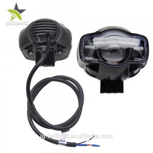 China 2.2 Inch Custom Motorcycle Headlight , USB Interface BMW Led Auxiliary Lights supplier