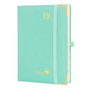 Custom Softcover Spiral Student Weekly Planner Eco Friendly Paper