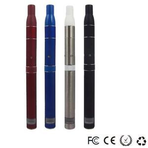 China Vaporizer pen Dry Herb E Cig colorful With Lcd Display , Ago G5 vaporizer e cigs supplier