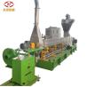 China PE Dessicant Caco3 Filler Masterbatch Machine wholesale