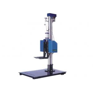 China Single Wing Drop Test Fixture Maximum Weight Of Test Object 100kg For Package Box supplier