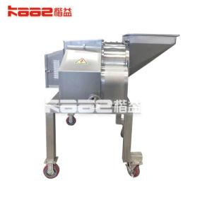 China Fruit Cutting Potato Chips Making Carrot Cutter Stainless Steel Vegetable Slicing Machine