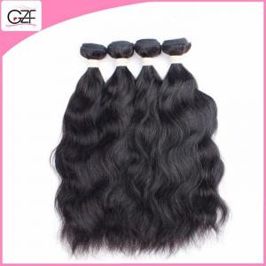 Wholesale Brazilian Virgin Hair Natural Wave,100 Human Hair Sew in Weave,Virgin Brazilian Hair Bundles