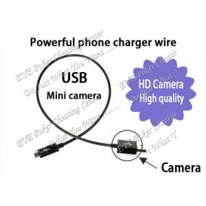 China Poker Cheating Devices USB Cable Poker Camera For Reading Barcode Marked Cards supplier