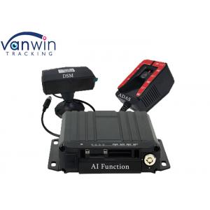 4 Channel 1080P Vehicle CCTV MDVR GPS 4G WIFI Truck Camera System AI BSD DSM ADAS Camera for Bus
