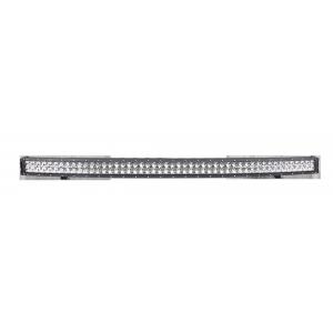 50 Inch Led Light Bar Curved Dual Row Led Light Bar Off Road  Driving Light Auto Part