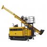 HYDX-4 Crawler Diamond Exploration Drilling Rig Core Drill Rigs Drilling Rig