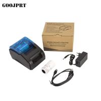 China GOOJPRT 80mm Receipt Thermal Printer USB and Bluetooth Port Easy to Connect with for sale