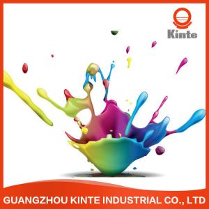 Semi Gloss Epoxy Water Paints Liquid Coating For Decoration And Anti - Corrosion Protection